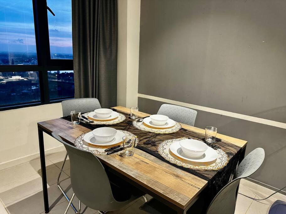 Royal Suite~Tamarind 2Q Bed Cyberjaya Zewnętrze zdjęcie