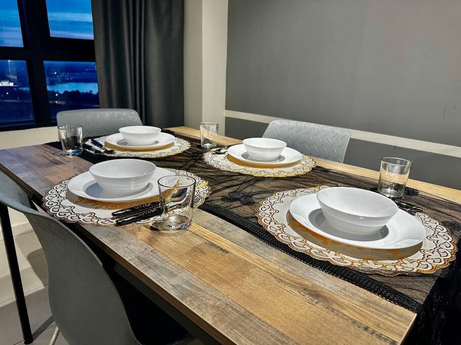 Royal Suite~Tamarind 2Q Bed Cyberjaya Zewnętrze zdjęcie