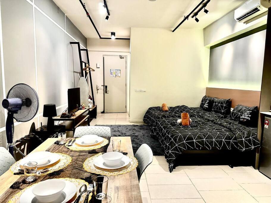 Royal Suite~Tamarind 2Q Bed Cyberjaya Zewnętrze zdjęcie