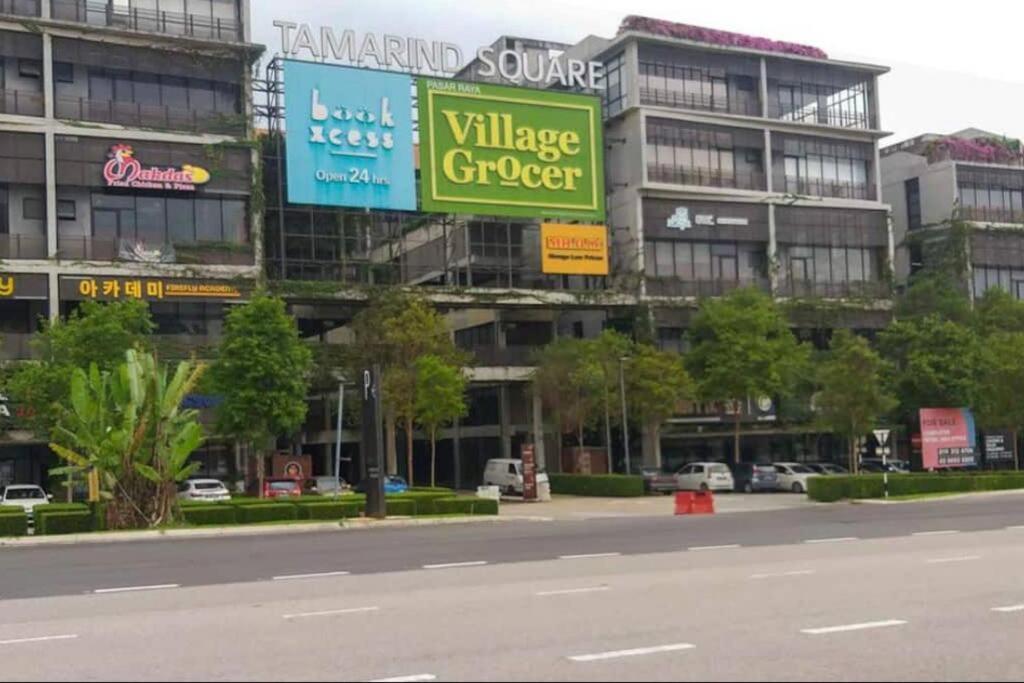 Royal Suite~Tamarind 2Q Bed Cyberjaya Zewnętrze zdjęcie