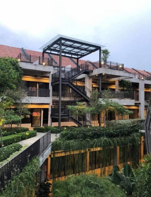 Royal Suite~Tamarind 2Q Bed Cyberjaya Zewnętrze zdjęcie